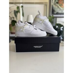 Nike Undercover Air Force 1 SP GORE-TEX Low White DQ7558-101 Size 6M/7.5W